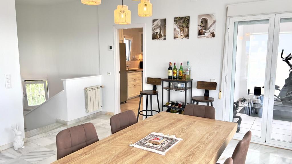 3 bed villa in Benitachell