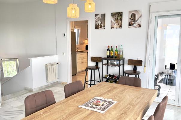 3 bed villa in Benitachell