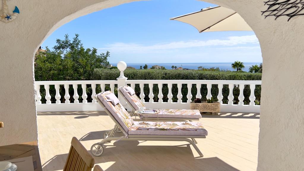 3 bed villa in Benitachell