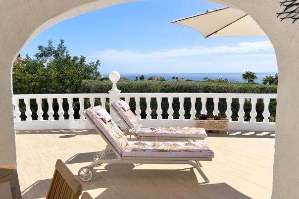 3 bed villa in Benitachell