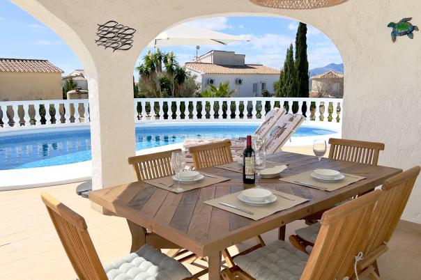 3 bed villa in Benitachell