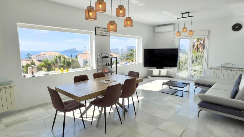 3 bed villa in Benitachell