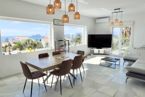 3 bed villa in Benitachell