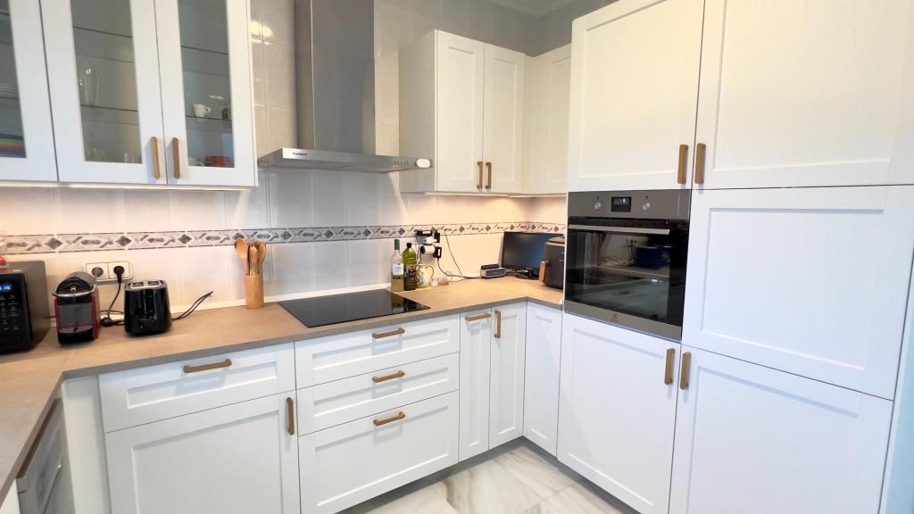 3 bed villa in Benitachell