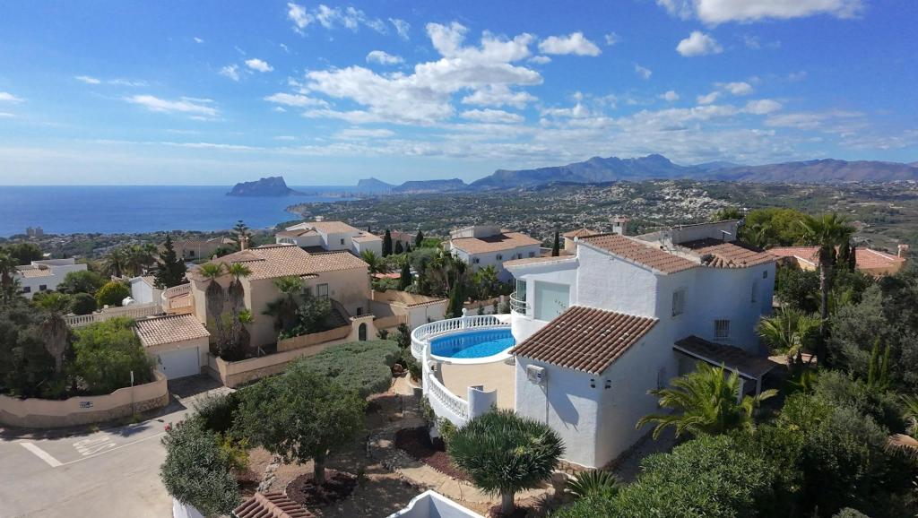 3 bed villa in Benitachell