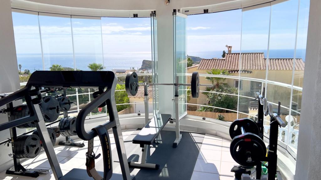 3 bed villa in Benitachell