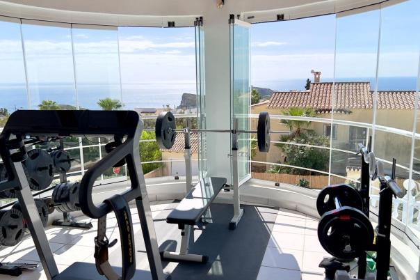 3 bed villa in Benitachell