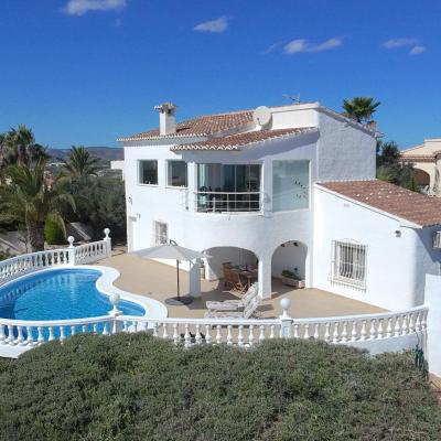 3 bed villa in Benitachell