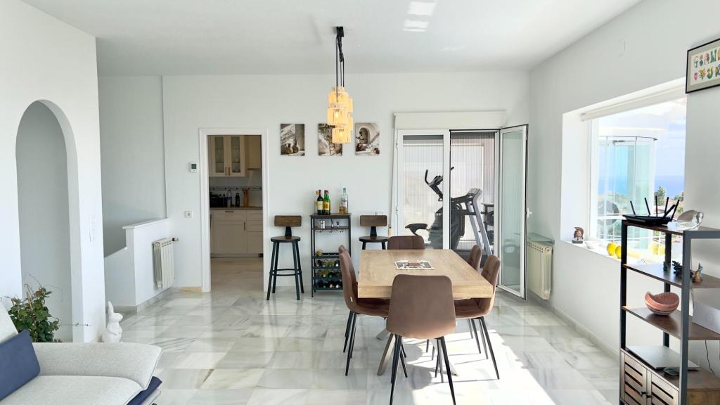 3 bed villa in Benitachell