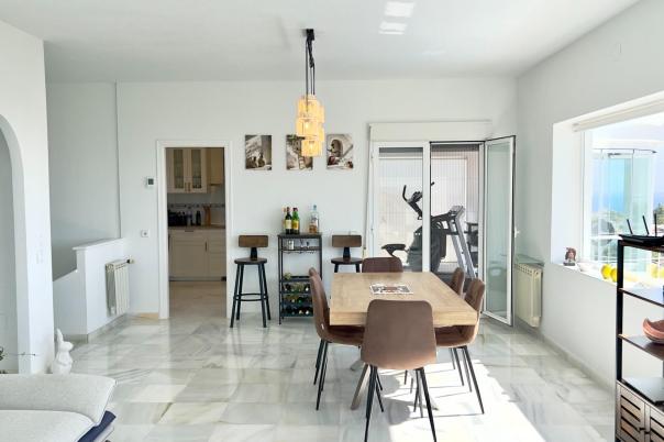 3 bed villa in Benitachell