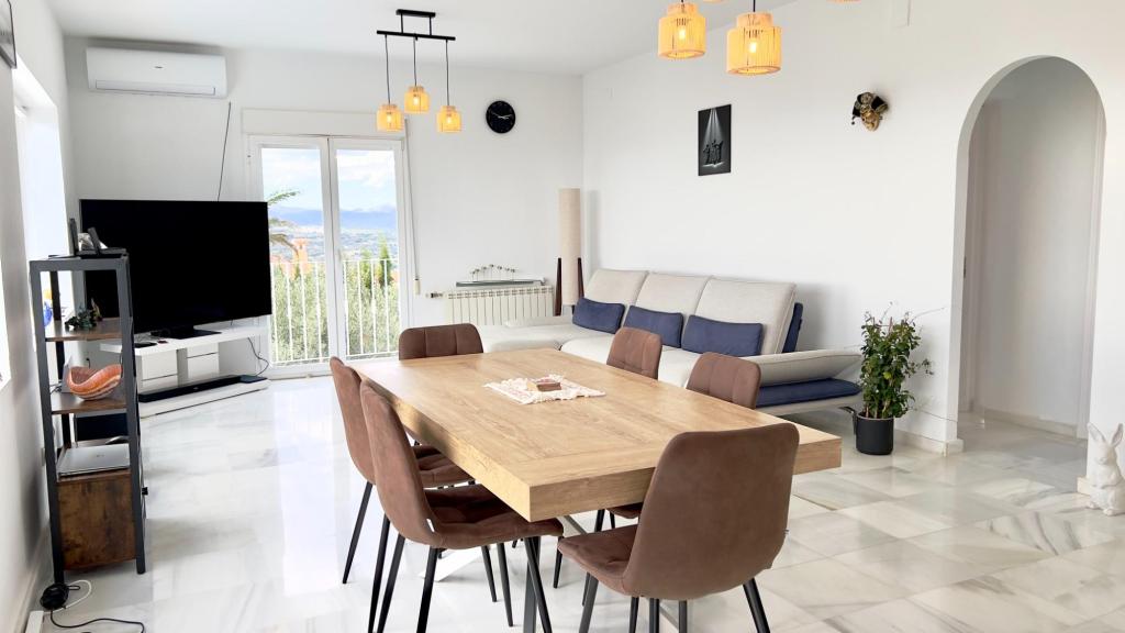 3 bed villa in Benitachell
