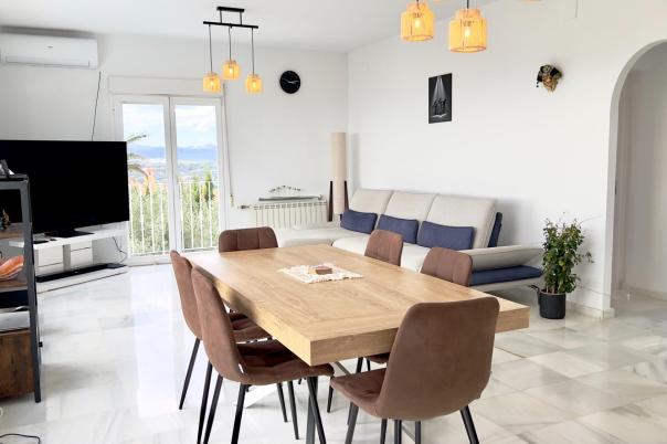 3 bed villa in Benitachell