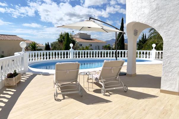 3 bed villa in Benitachell