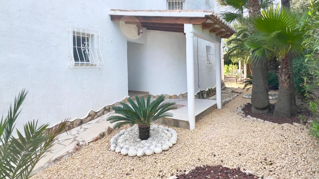 3 bed villa in Benitachell