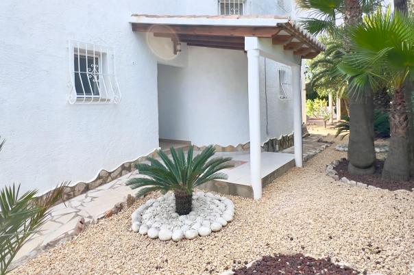 3 bed villa in Benitachell
