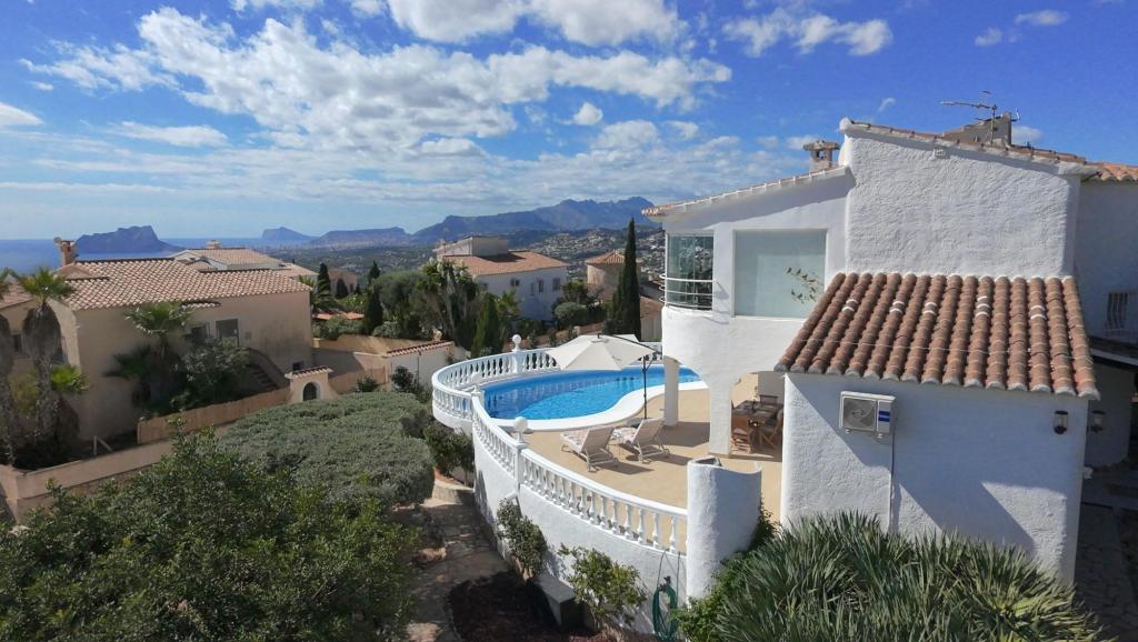 3 bed villa in Benitachell