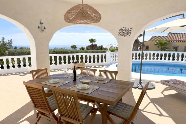 3 bed villa in Benitachell