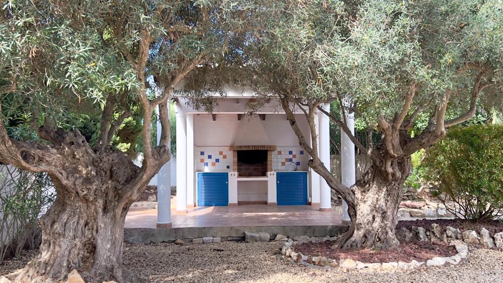 3 bed villa in Benitachell