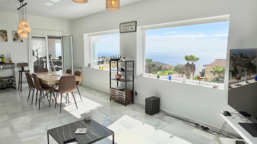3 bed villa in Benitachell