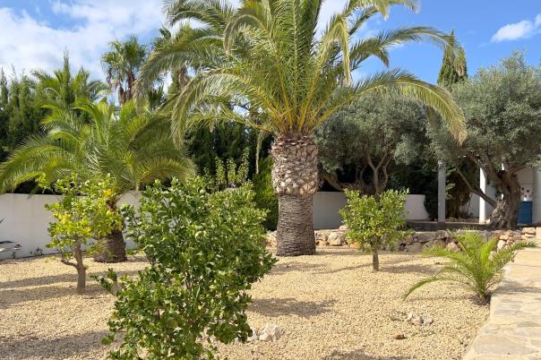3 bed villa in Benitachell