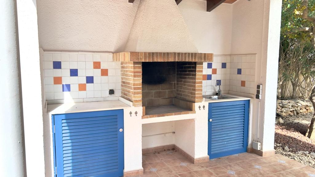 3 bed villa in Benitachell