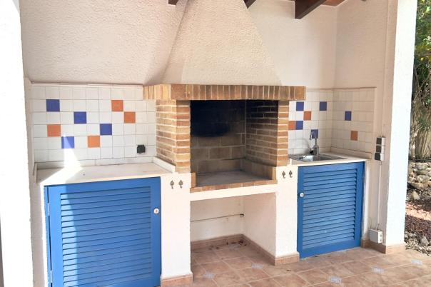 3 bed villa in Benitachell