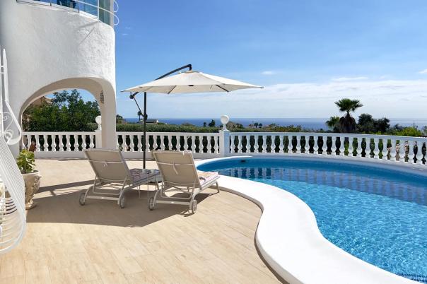 3 bed villa in Benitachell