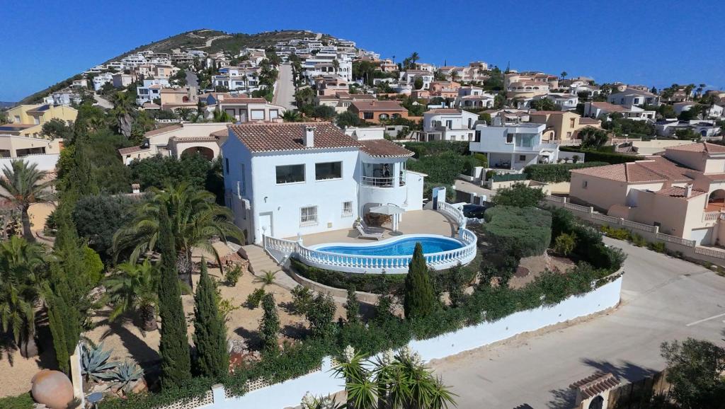3 bed villa in Benitachell