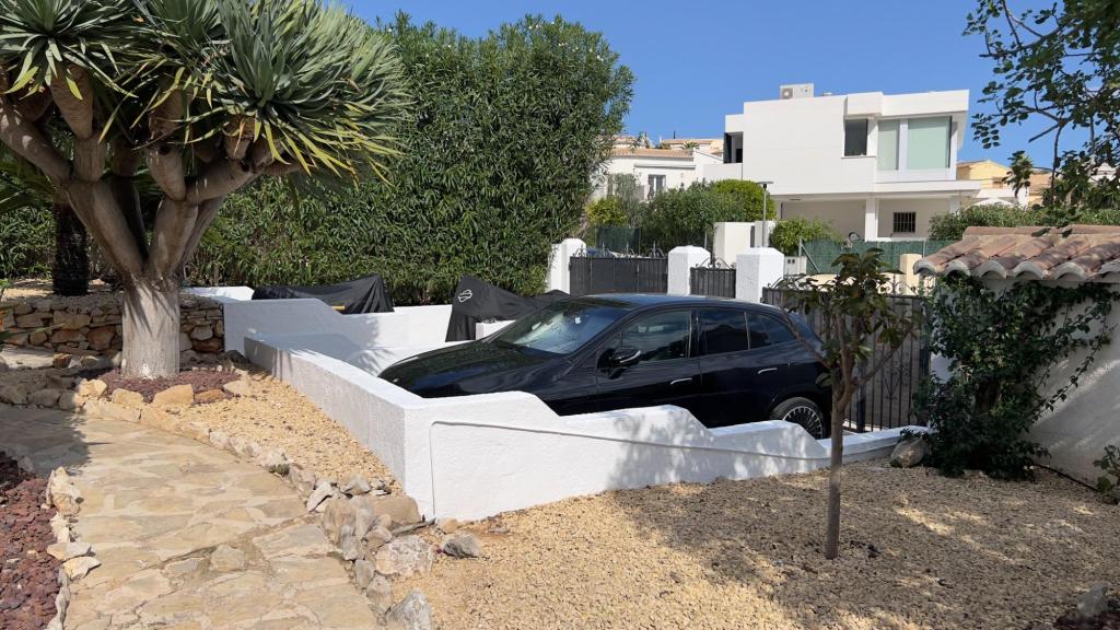 3 bed villa in Benitachell