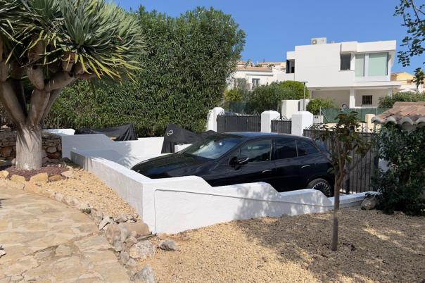 3 bed villa in Benitachell