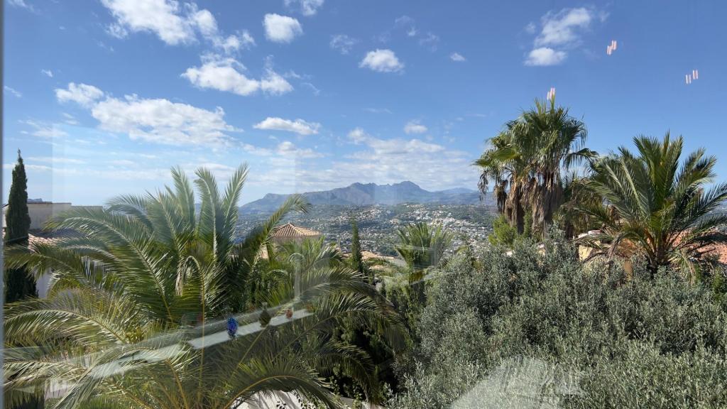 3 bed villa in Benitachell