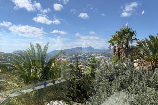 3 bed villa in Benitachell