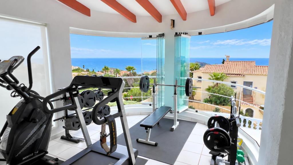 3 bed villa in Benitachell