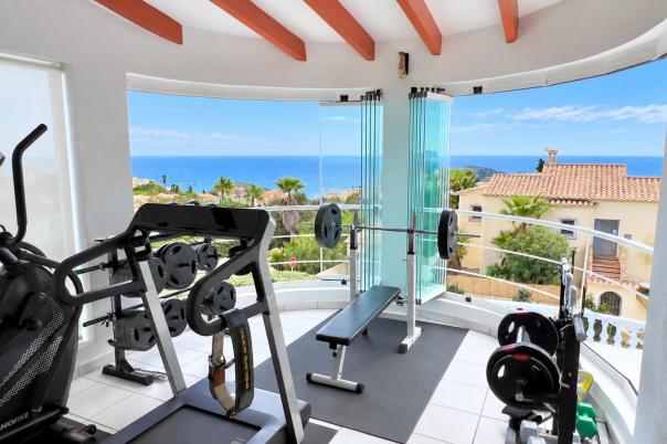 3 bed villa in Benitachell