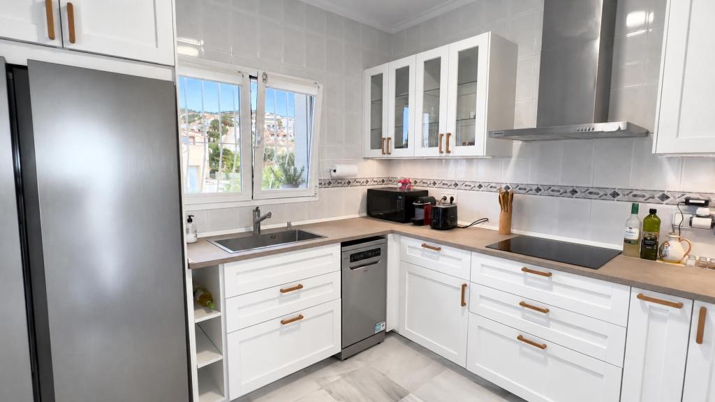 3 bed villa in Benitachell