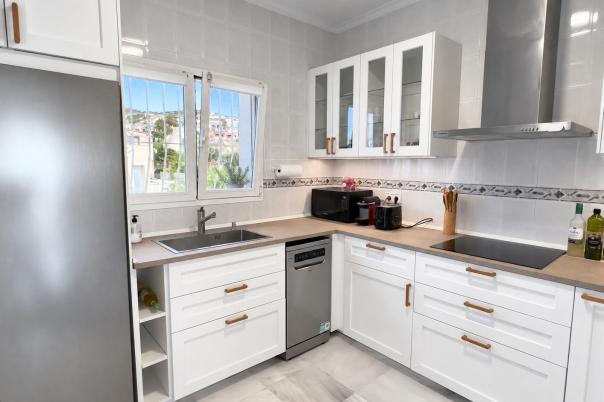 3 bed villa in Benitachell