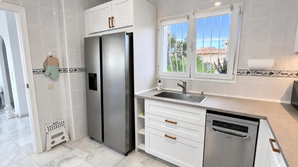 3 bed villa in Benitachell