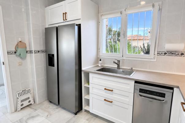 3 bed villa in Benitachell