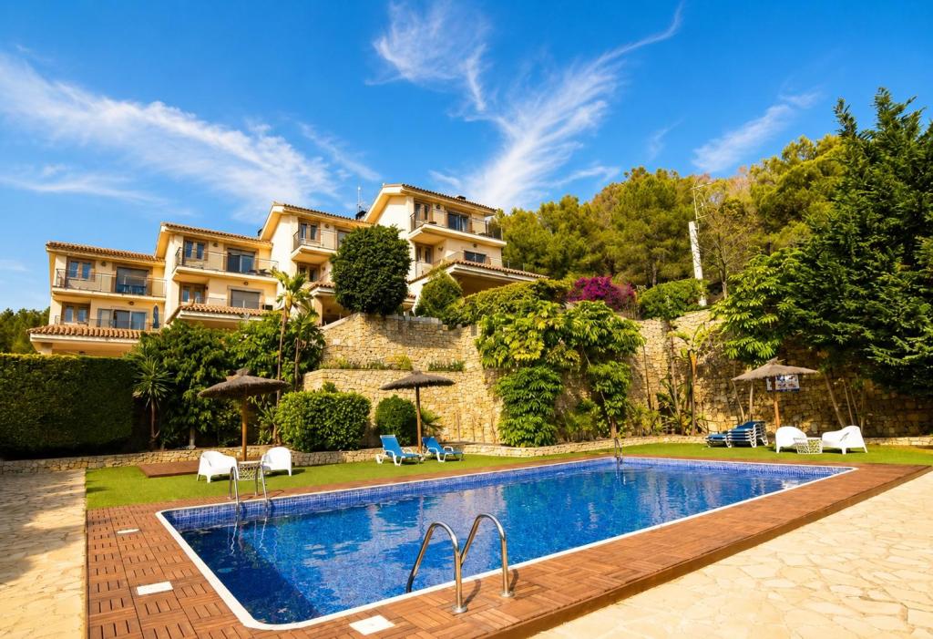 3 bed townhouses - terraced houses in Calpe