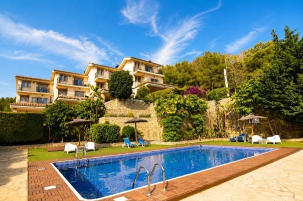 3 bed townhouses - terraced houses in Calpe