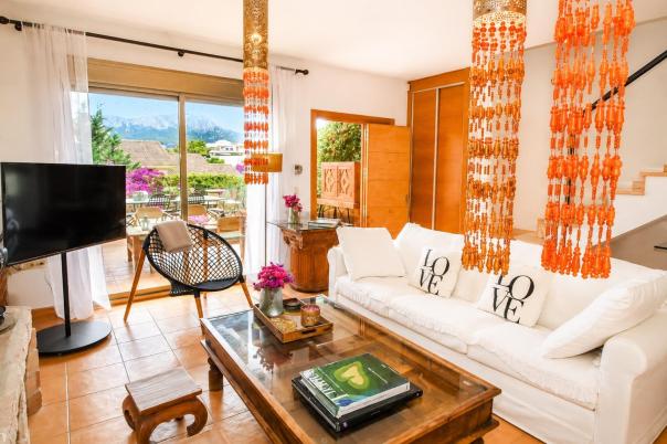3 bed townhouses - terraced houses in Calpe