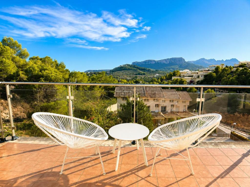 3 bed townhouses - terraced houses in Calpe