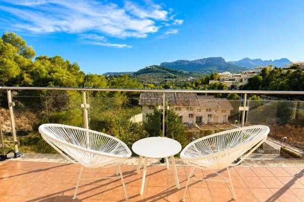 3 bed townhouses - terraced houses in Calpe