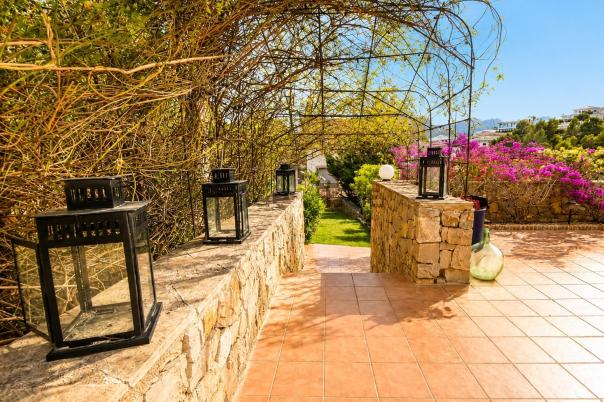 3 bed townhouses - terraced houses in Calpe
