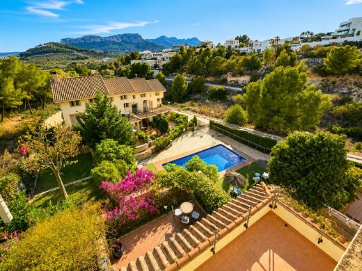 3 bed townhouses - terraced houses in Calpe