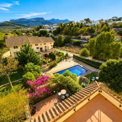 3 bed townhouses - terraced houses in Calpe
