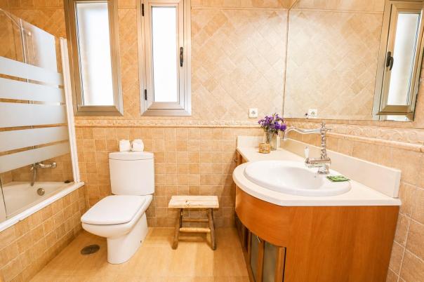3 bed townhouses - terraced houses in Calpe
