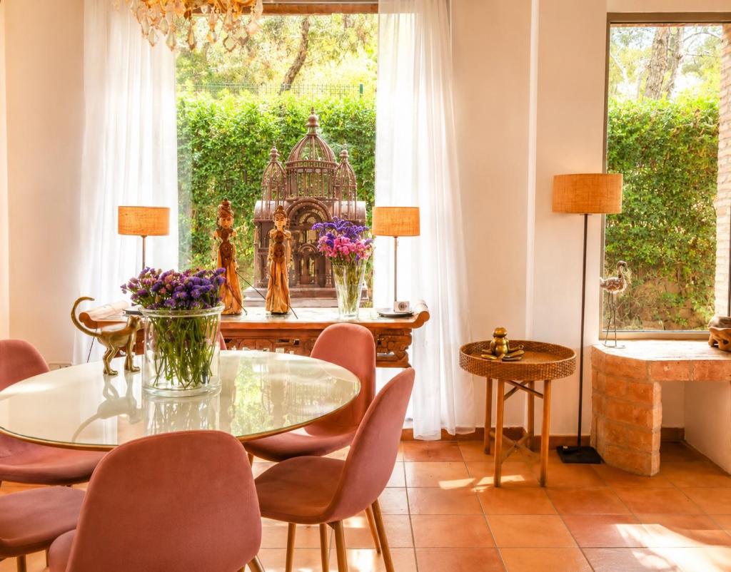 3 bed townhouses - terraced houses in Calpe