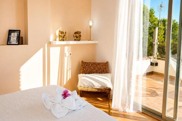 3 bed townhouses - terraced houses in Calpe