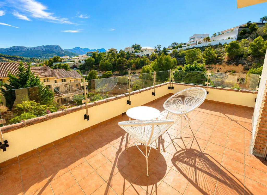 3 bed townhouses - terraced houses in Calpe